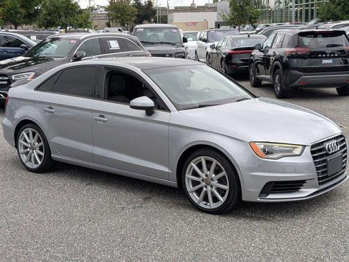 2016 Audi A3 1.8T Premium