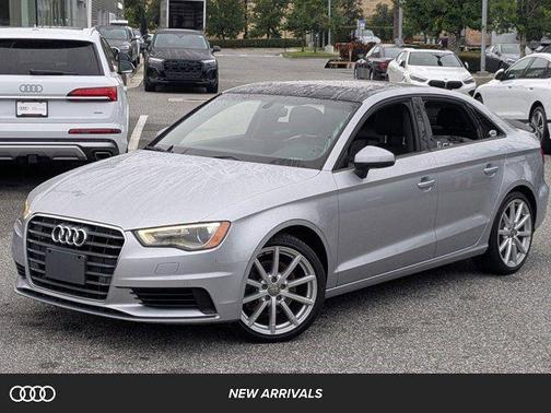 2016 Audi A3 1.8T Premium