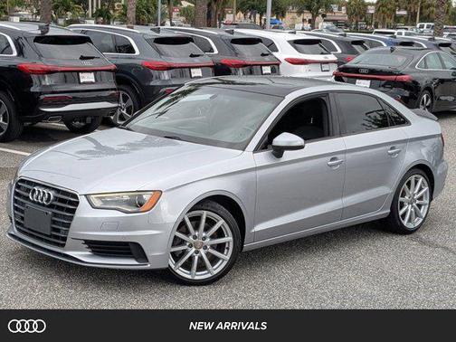 2016 Audi A3 1.8T Premium