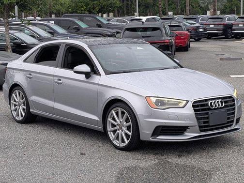 2016 Audi A3 1.8T Premium