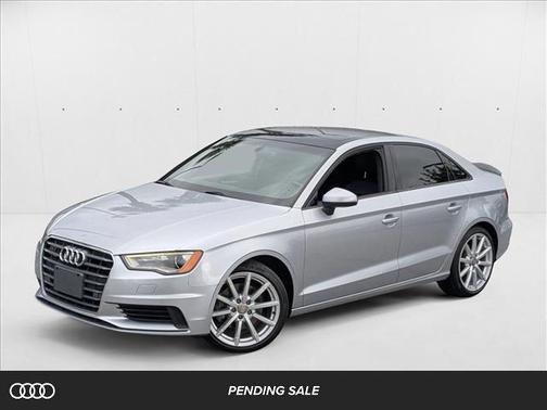 2016 Audi A3 1.8T Premium