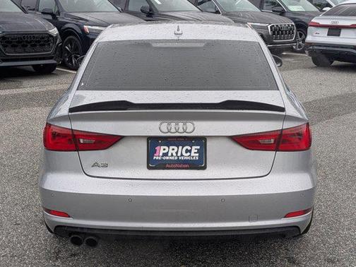 2016 Audi A3 1.8T Premium