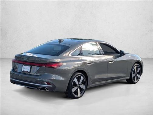 2025 Audi A5 Premium Plus