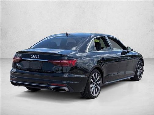 2020 Audi A4 40 Premium Plus