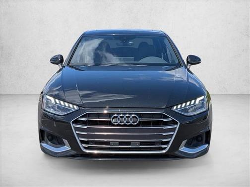 2020 Audi A4 40 Premium Plus