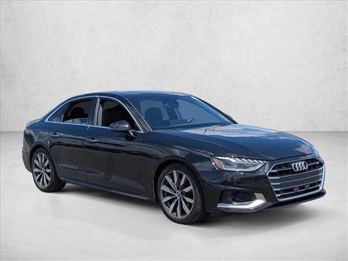 2020 Audi A4 40 Premium Plus