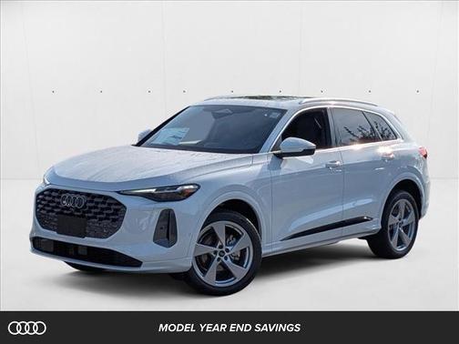 2025 Audi Q5 Premium Plus