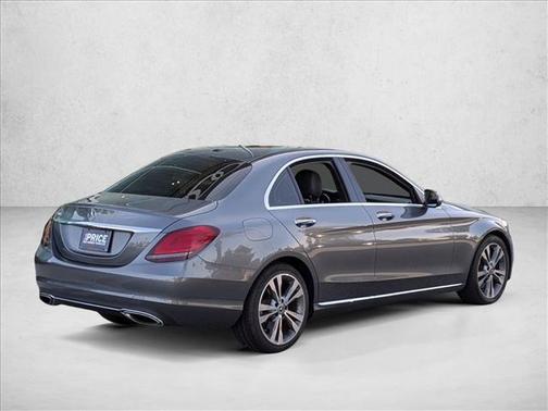 2019 Mercedes-Benz C-Class C 300