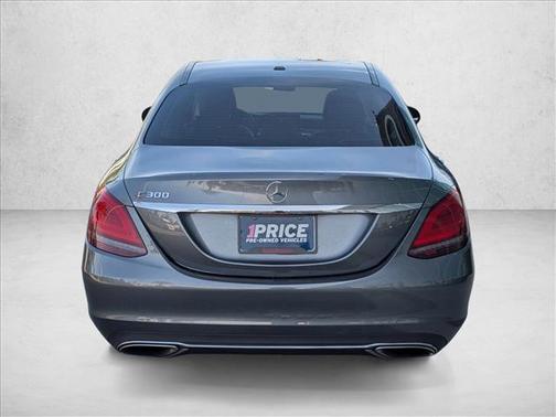 2019 Mercedes-Benz C-Class C 300