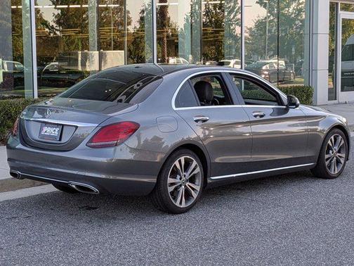 2019 Mercedes-Benz C-Class C 300