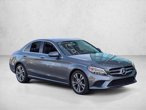 2019 Mercedes-Benz C-Class C 300