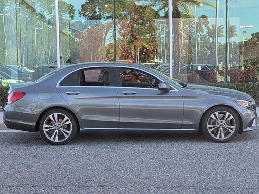 2019 Mercedes-Benz C-Class C 300