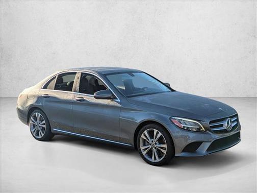 2019 Mercedes-Benz C-Class C 300