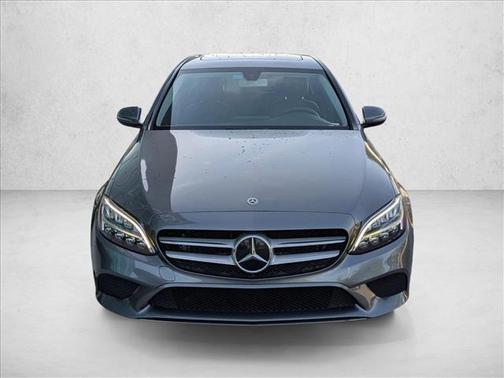 2019 Mercedes-Benz C-Class C 300
