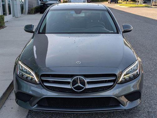 2019 Mercedes-Benz C-Class C 300