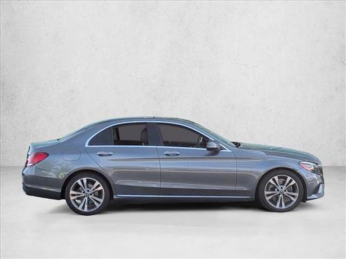 2019 Mercedes-Benz C-Class C 300