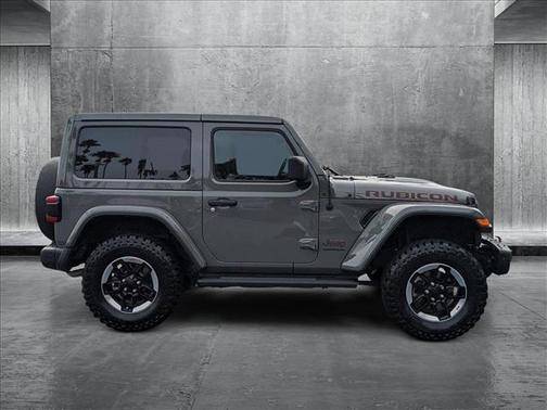 2021 Jeep Wrangler Rubicon