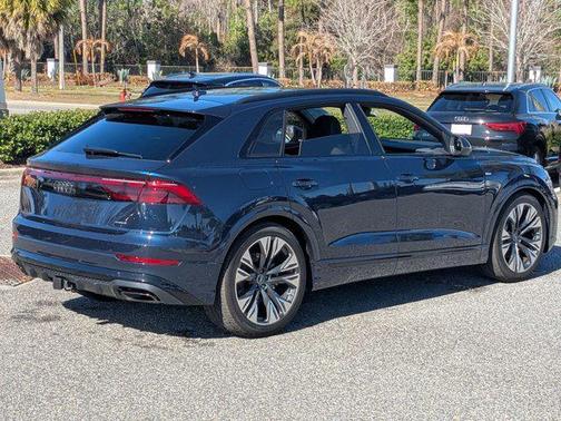 2026 Audi Q8 55 Premium Plus