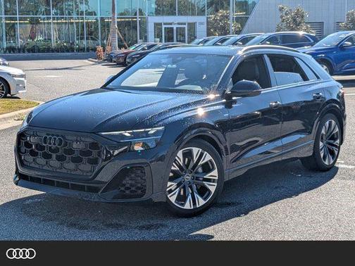 2026 Audi Q8 55 Premium Plus