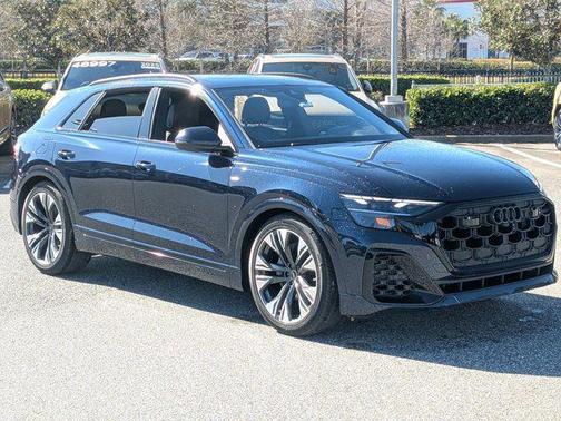 2026 Audi Q8 55 Premium Plus