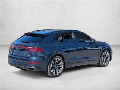 2026 Audi Q8 55 Premium Plus