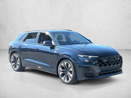 2026 Audi Q8 55 Premium Plus