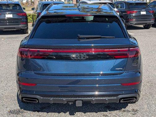 2026 Audi Q8 55 Premium Plus