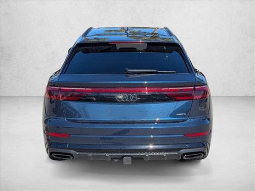 2026 Audi Q8 55 Premium Plus