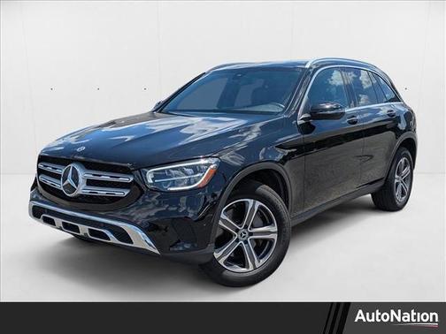 2021 Mercedes-Benz GLC 300 4MATIC