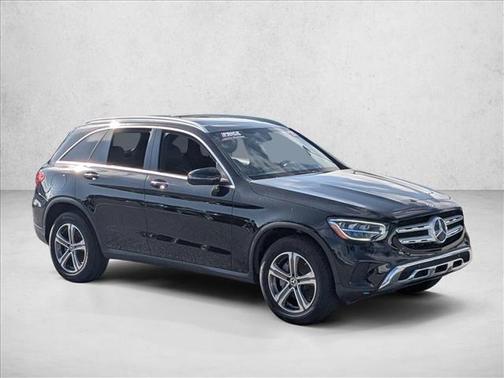 2021 Mercedes-Benz GLC 300 4MATIC