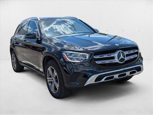 2021 Mercedes-Benz GLC 300 4MATIC