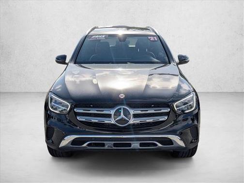2021 Mercedes-Benz GLC 300 4MATIC