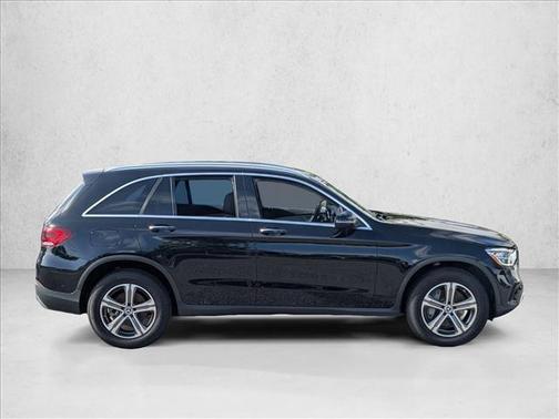 2021 Mercedes-Benz GLC 300 4MATIC