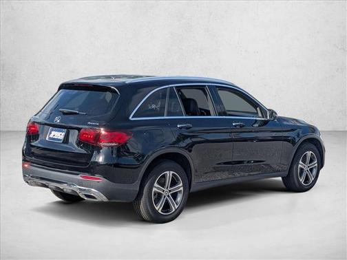 2021 Mercedes-Benz GLC 300 4MATIC