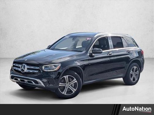 2021 Mercedes-Benz GLC 300 4MATIC