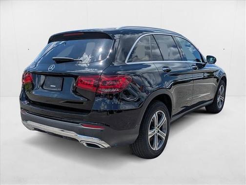 2021 Mercedes-Benz GLC 300 4MATIC
