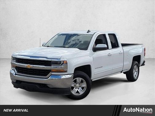 2019 Chevrolet Silverado 1500 1LT