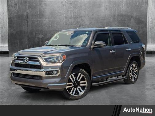 2020 Toyota 4Runner Limited