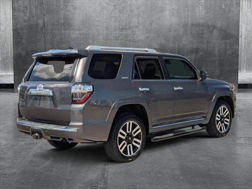 2020 Toyota 4Runner Limited