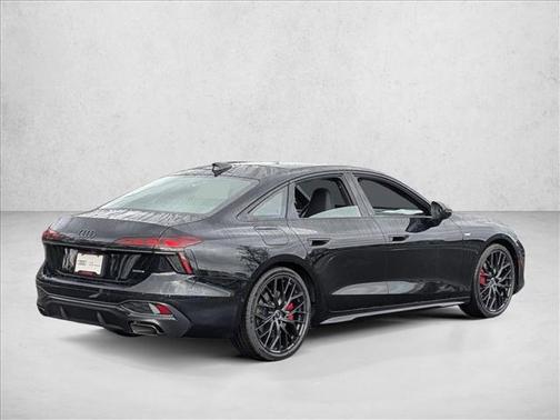 2026 Audi A6 Prestige quattro S tronic