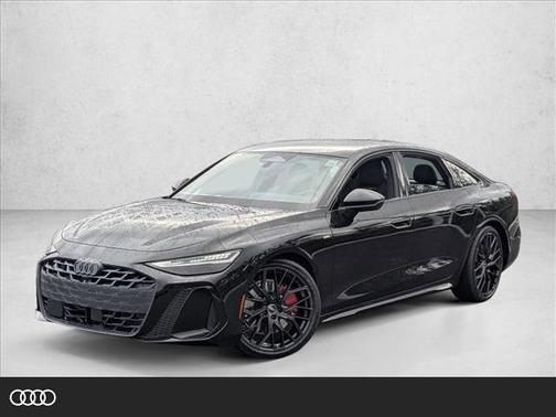 2026 Audi A6 Prestige quattro S tronic