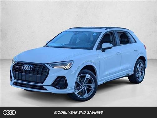 2025 Audi Q3 Premium 45 TFSI S line quattro Tiptronic