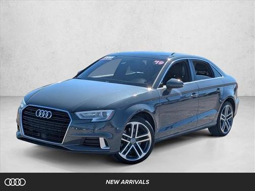 2019 Audi A3 Premium