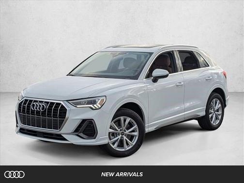 2025 Audi Q3 45 S line Premium Plus