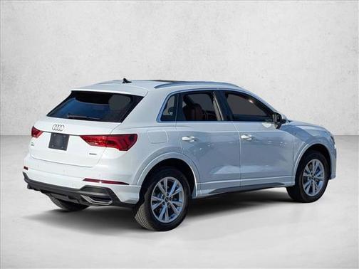 2025 Audi Q3 45 S line Premium Plus