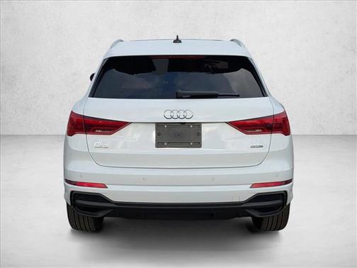 2025 Audi Q3 45 S line Premium Plus