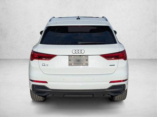 2025 Audi Q3 45 S line Premium Plus