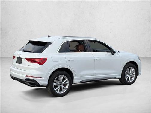 2025 Audi Q3 45 S line Premium Plus