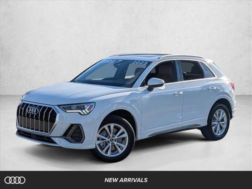2025 Audi Q3 45 S line Premium Plus