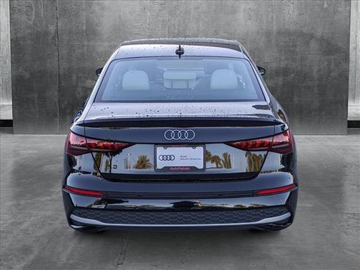 2025 Audi A3 Premium